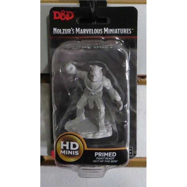 Dungeons & Dragons Nolzurs Marvelous Miniatures: STONE GOLEM Unpainted