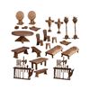 Image 2 : Terrain Crate: GUARD BARRACKS 25 Pieces