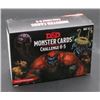 Image 1 : Dungeons & Dragons (5th Ed.): MONSTER CARDS: CHALLENGE 0-5