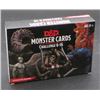 Image 1 : Dungeons & Dragons (5th Ed.): MONSTER CARDS: CHALLENGE 6-16