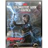 Dungeons & Dragons Guildmasters' Guide to Ravnica Hardcover Book