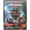 Dungeons & Dragons (5th Ed.): Monster Manual