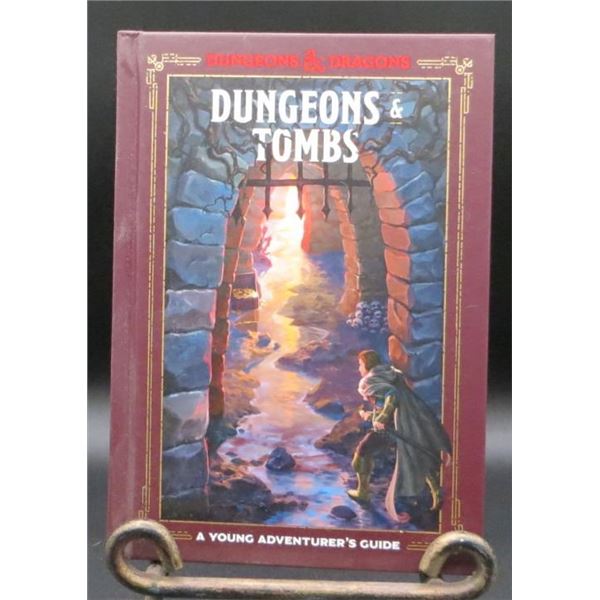 A Young Adventurer's Guide (Dungeons & Dragons Young Adventurer's Guides) Hardcover
