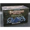 Image 1 : Pathfinder Battles: Huge Water Elemental Premium Painted Miniature