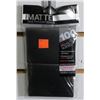 Image 1 : Ultra Pro 100-count Pro-Matte Standard Deck Protectors - Black