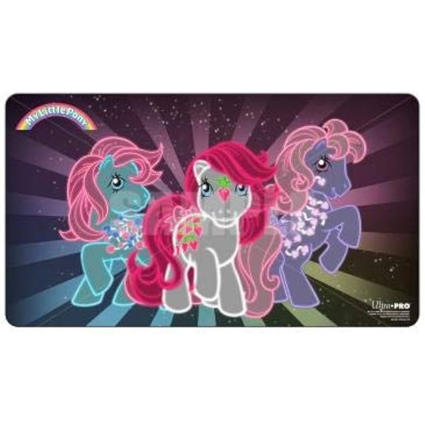 My Little Pony - Retro Neon Playmat
