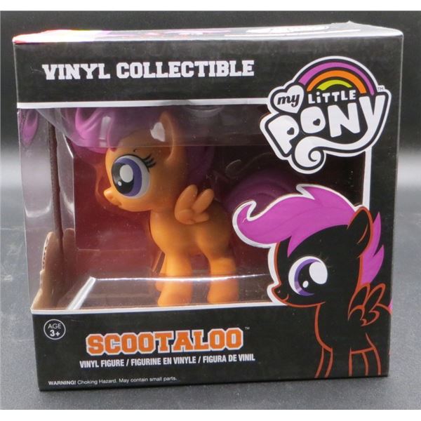My Little Pony Vinyl Figure Scootaloo