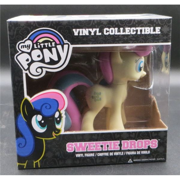 My Little Pony Vinyl Figure Sweetie Drops