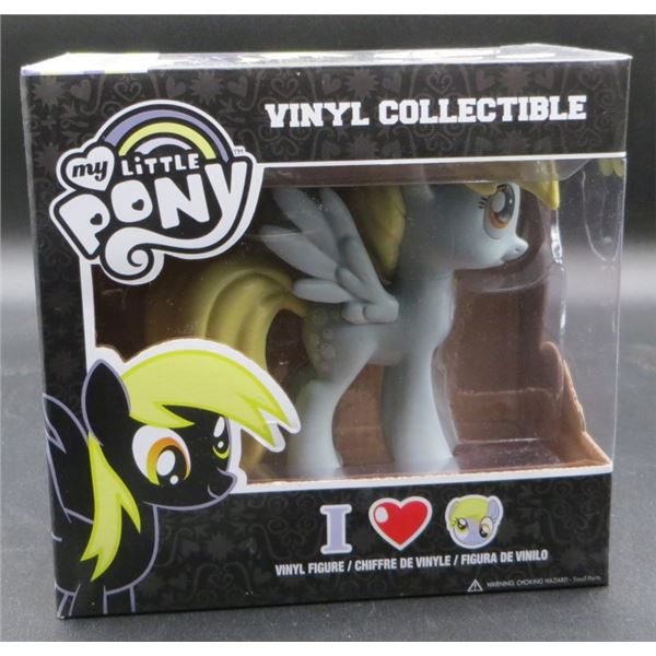 My Little Pony Vinyl Figure I Love Derby