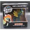 Image 1 : My Little Pony Vinyl Figure Spitfire Glitter Variant
