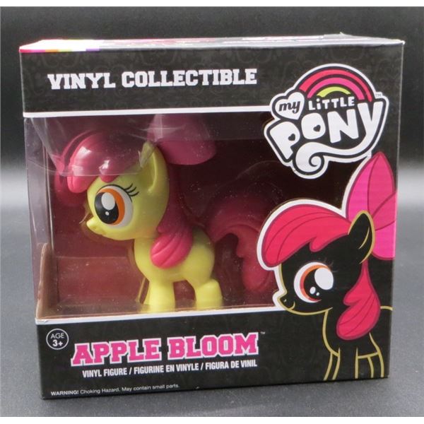 My Little Pony Vinyl Figure Apple Bloom