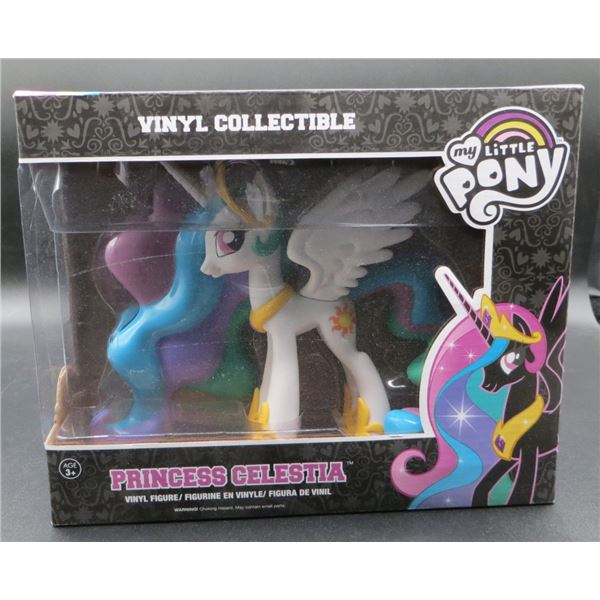 My Little Pony Vinyl Figure Princess Celestia