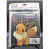 Image 1 : Pokemon 4 Pocket Portfolio Eevee