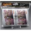 Image 1 : Gideon, Ally of Zendikar Standard Deck Protector for Magic (80-Pack)