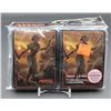Image 1 : MTG Samut the Tested Deck Protector sleeves (80-Pack)