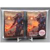 Image 1 : MTG Neheb, the Eternal Sleeves (80ct) Ultra Pro