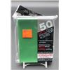 Image 1 : Ultra Pro Pro-Matte Sleeves (50) Green