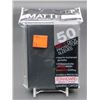 Image 1 : Standard Size Pro-Matte Card Sleeves Black