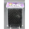 Image 1 : Black Dragon Hide deck Protector Pack Of 50