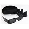 Image 1 : NEW BALENCIAGA BLACK SUNGLASSES REPLICA