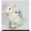 Image 1 : PIZZATO HAND MADE IN ITALY BUNNY SHAPE