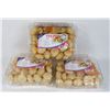 Image 1 : 3 CONTAINERS OF PANI PURI 200G EACH