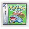 Image 1 : HIGH QUALITY REPLICA POKEMON LEAF GREEN VERSION