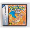 Image 1 : HIGH QUALITY REPLICA POKEMON FIRE RED VERSION