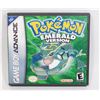 Image 1 : HIGH QUALITY REPLICA POKEMON EMERALD VERSION