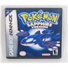 Image 1 : HIGH QUALITY REPLICA POKEMON SAPPHIRE VERSION