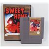 Image 1 : HIGH QUALITY REPLICA SWEET HOME NINTENDO GAME