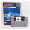 Image 1 : HIGH QUALITY REPLICA FINAL FANTASY IV SUPER