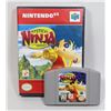 Image 1 : HIGH QUALITY REPLICA MYSTICAL NINJA STARRING