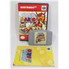 Image 1 : HIGH QUALITY REPLICA PAPER MARIO NINTENDO 64