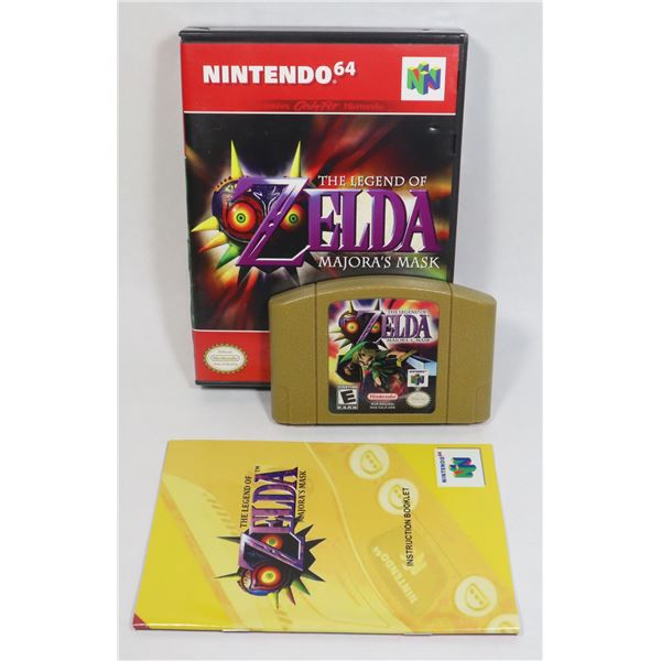 HIGH QUALITY REPLICA THE LEGEND OF ZELDA MAJORA'S