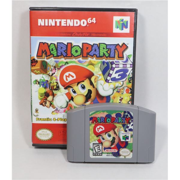 HIGH QUALITY REPLICA MARIO PARTY