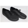 VANS LEATHER MENS SHOES SIZE 11