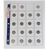 Image 1 : COLLECTION OF CANADIAN NICKELS IN PROTECTIVE