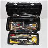 Image 1 : HUSKY TOOL BOX WITH CONTENTS