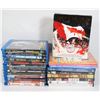 Image 1 : LARGE LOT OF MOVIES, MOSTLY BLURAY