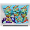 Image 1 : 4 BAGS OF HERSHEY'S RAINBOW EGGIES (200G EA) WITH