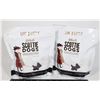 Image 1 : TWO BAGS OF SCOTTIE DOGS BLACK LICORICE