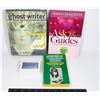 GHOST WRITER AUTOMATIC WRITING KIT SOLD W PENDULUM