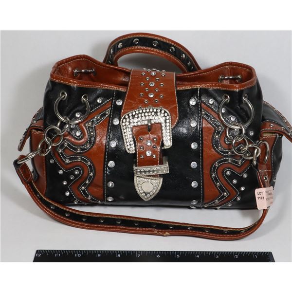 COWGIRL TRENDY WOMENS PURSE