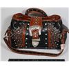 Image 1 : COWGIRL TRENDY WOMENS PURSE