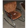 Image 1 : VINTAGE CHILD SIZE ROCKING CHAIR