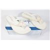 Image 1 : DISPLAY MODEL COLORIFFICS MEGAN BRIDAL FLIP FLOP