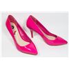 Image 1 : LE CHATEAU NEON FUSCHIA HIGH HEEL PUMPS