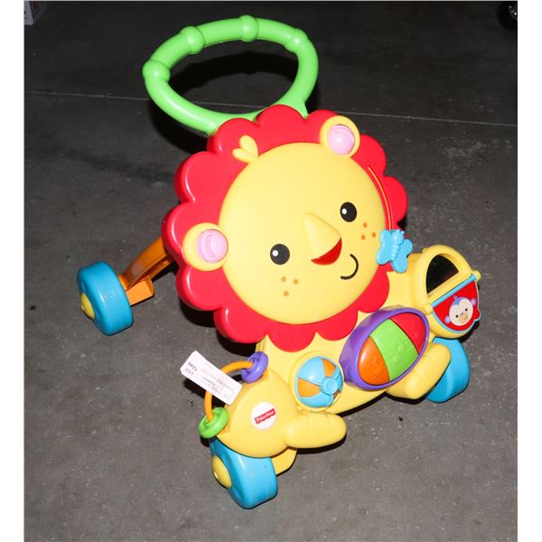 FISHER PRICE BABY TOY