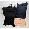 Image 1 : LOT OF ASSORTED BAG INC. COSCTO LAPTOP BAG